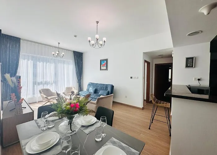 Airvistas Elevate Living 1Bhk