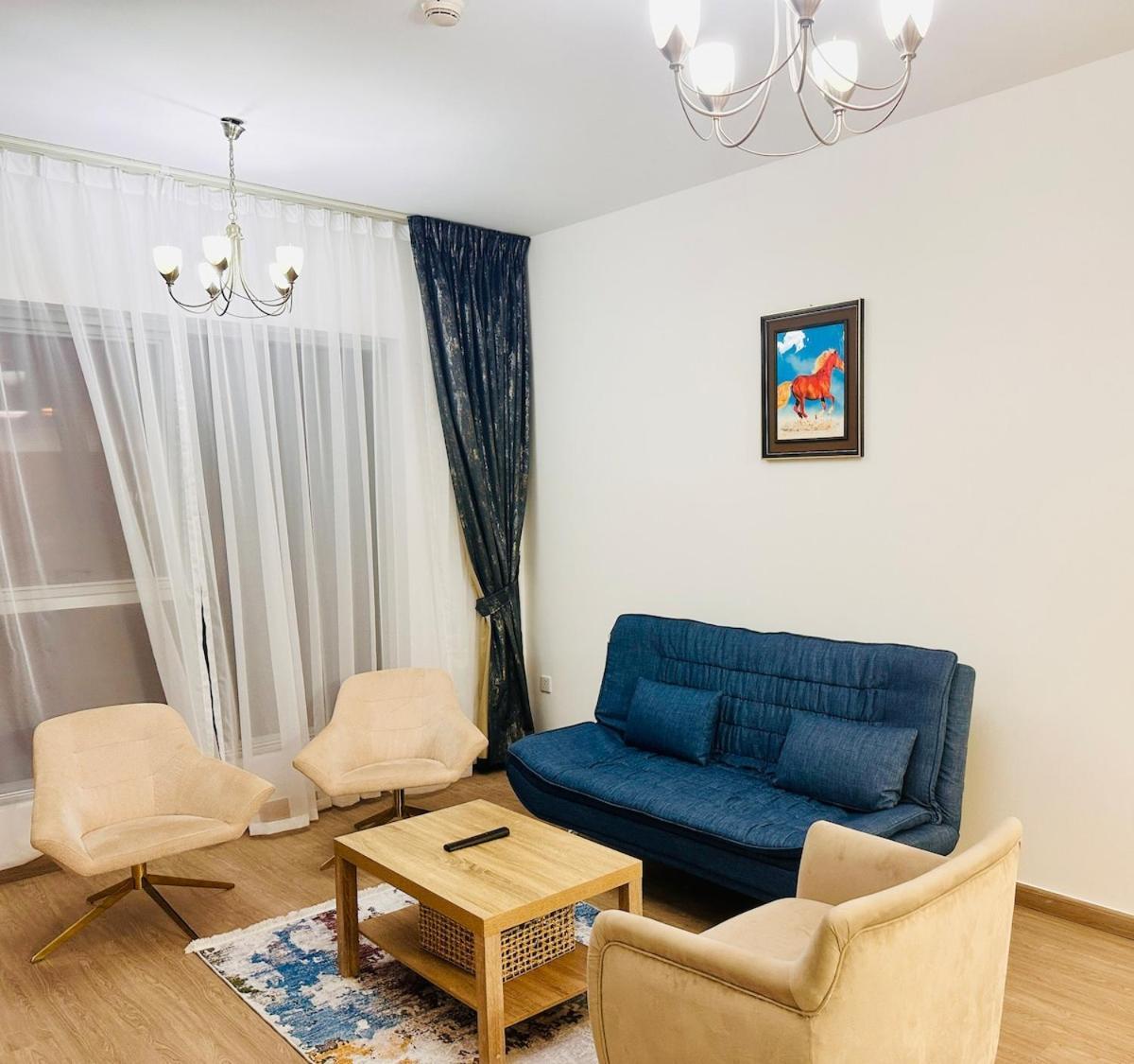Apartment Airvistas Elevate Living 1bhk Dubai