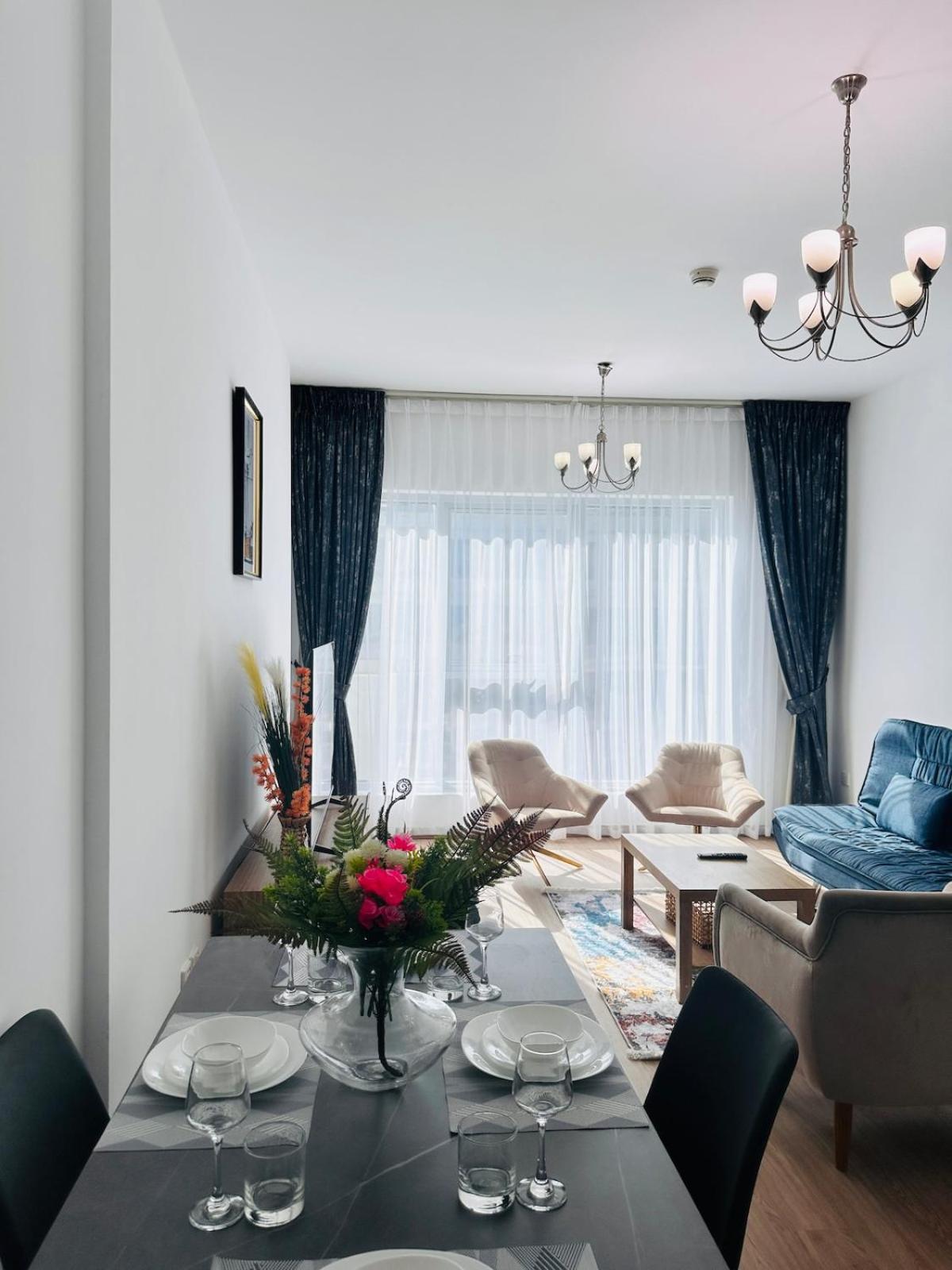 Airvistas Elevate Living 1bhk Dubai