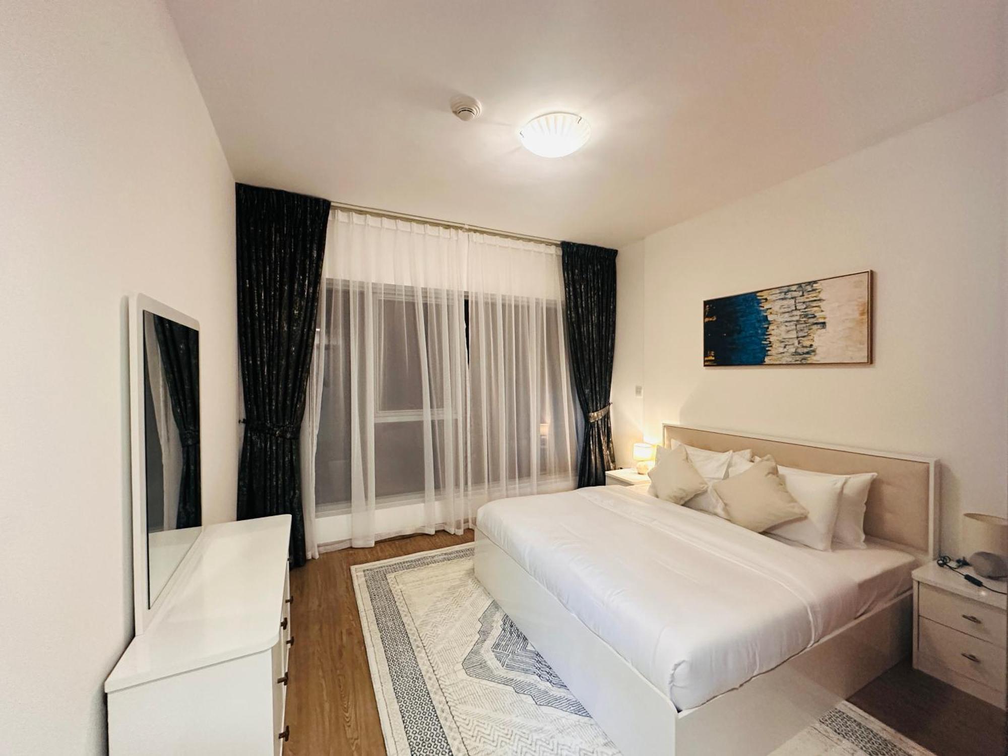Airvistas Elevate Living 1bhk Apartment Dubai