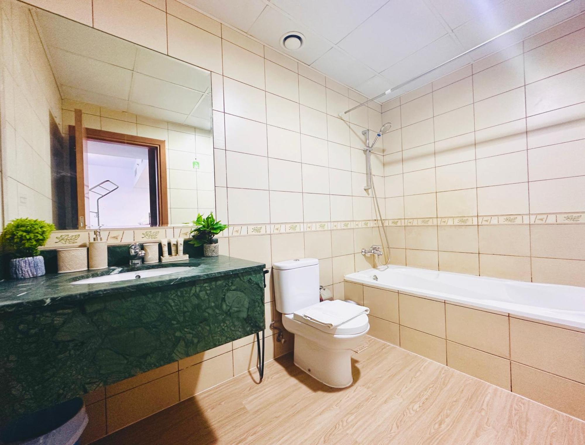 Airvistas Elevate Living 1bhk Apartment Dubai