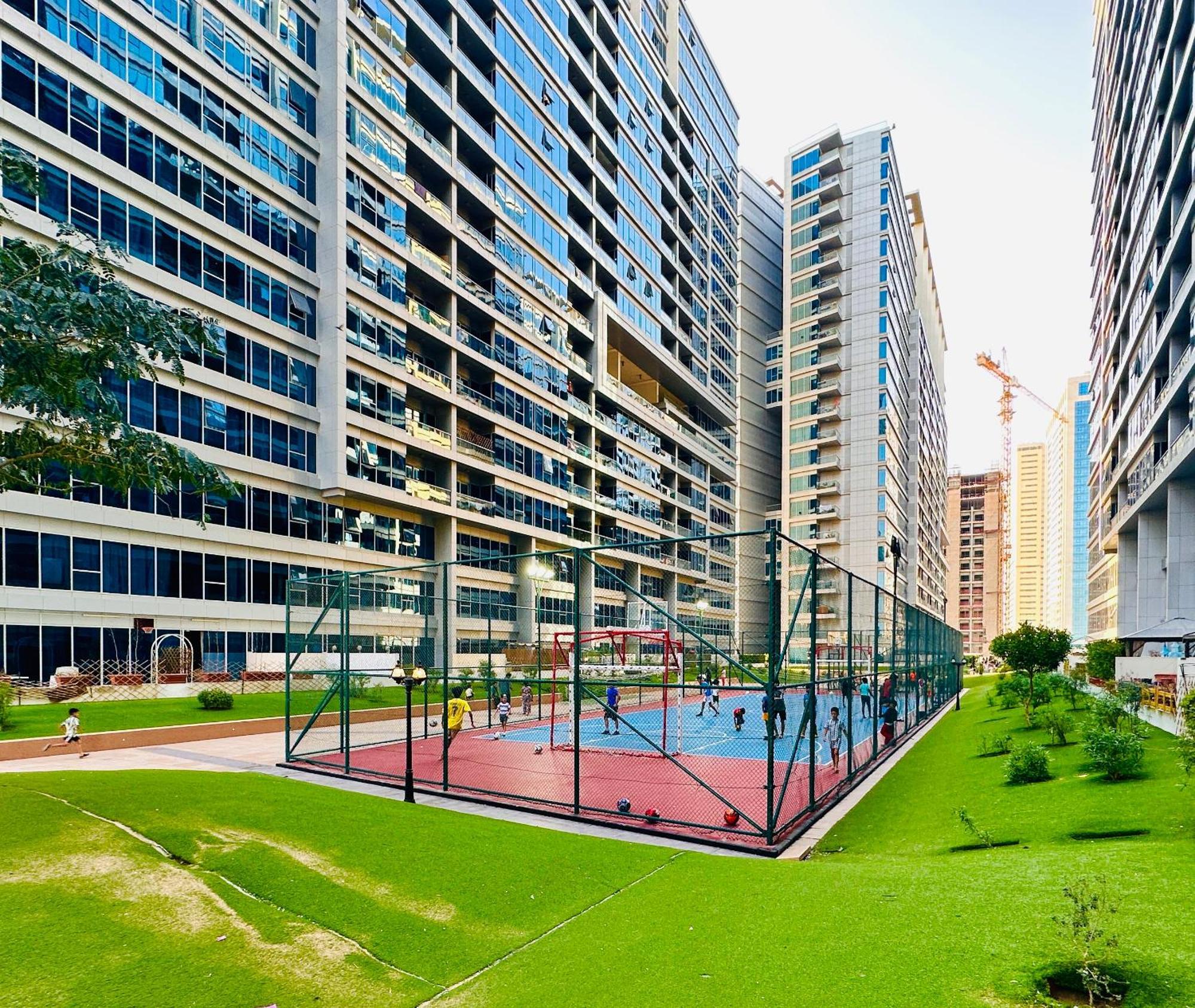 Airvistas Elevate Living 1bhk Dubai