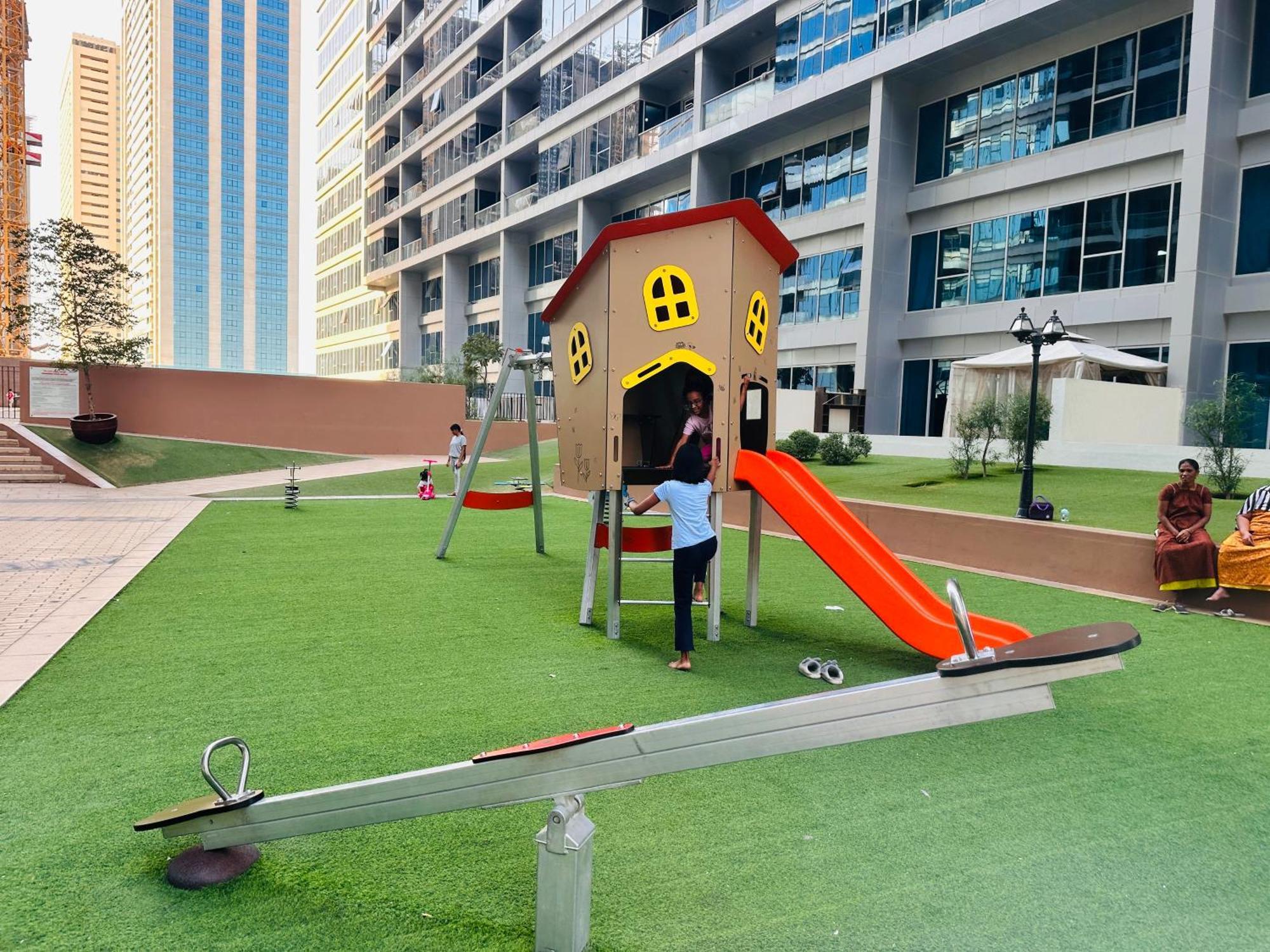 Apartment Airvistas Elevate Living 1bhk Dubai